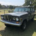 1979 Jeep Cherokee SUV Grey 4WD Automatic