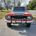 1979 Jeep Cherokee SUV Red 4WD Automatic CHEROKEE SPORT WIDE TRAC