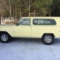 1979 JEEP CHEROKEE, TWO DOOR WAGONEER, EXCELLENT CONDITION!
