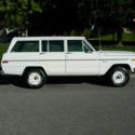 1979 Jeep Cherokee   V8   4 Wheel Drive    4 Door Wagon