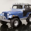 1979 Jeep CJ-5 4x4