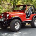 1979 Jeep CJ-5 CJ5 304 cubic inch Engine 3 Speed Manual Sky Jacker Lift Kit