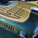 1979 Jeep CJ-5 Green 4WD Manual golden eagle