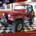 1979 Jeep CJ-5 Manual 4WD V8 5.0L Gasoline