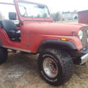 1979 Jeep CJ-5 original AMC 304 V8
