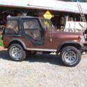 1979 Jeep CJ-5 Original, Barn Find, 6 Cyl. Drive Anywhere Sweeeet