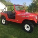 1979  jeep CJ-7 8,900 miles