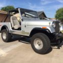 1979 Jeep CJ-7 Arizona Survivor
