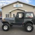 1979 Jeep  CJ-7 Automatic Restored with Crate 350!!!