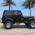 1979 Jeep CJ-7 Black Beauty...NEW MOTOR WITH 36,000/3 YEAR WARANTY