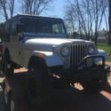 1979 JEEP CJ 7 (frame off restoration)