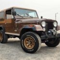 1979 Jeep CJ-7 Golden Eagle Levi Edition V8