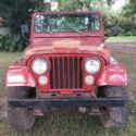 1979 Jeep CJ-7 Renegade Project