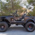 1979 JEEP CJ 7 RESTORED  V8 - Auto Trans - PS - PDB - FULL SOFT TOP - SEE VIDEO