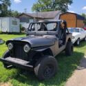 1979 Jeep CJ-7 SUV Black 4WD Automatic