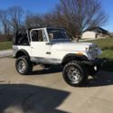 1979 Jeep CJ 7 w/ 304 V8 EFI conv.  Extremely rare rust free Jeep.