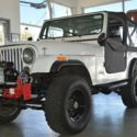 1979 Jeep CJ  Available At American Motors San Jose