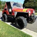 1979 Jeep CJ CJ-5