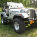 1979 JEEP CJ CJ5
