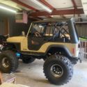 1979 Jeep CJ, Gold with 0 Miles available now!