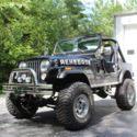 1979 Jeep CJ Renegade