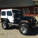 1979 JEEP CJ5 304 V8 HARD TOP RUST FREE