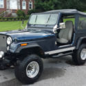 1979 Jeep CJ5 4.2 w/3sp Full Top Fiberglass tub