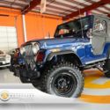 1979 JEEP CJ5 4WD FULLY RESTORED 4.2L FUEL INJECTED I6 LIFTED ROLL CAGE