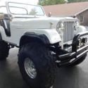 1979 Jeep CJ5 ~ All Fiberglass Body ~ Garage Kept ~ Never Any Mud