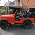 1979 jeep cj5 base 258