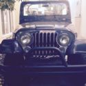 1979 Jeep CJ5 Base Sport Utility 2-Door 4.2L
