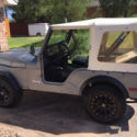 1979 Jeep CJ5 classic 4x4 - 33,300 original miles - One of a kind!