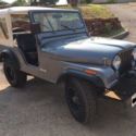 1979 Jeep CJ5 classic original 4x4 - 33,300 miles - One of a kind!