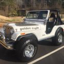 1979 Jeep CJ5 Golden Eagle