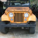 1979 Jeep CJ5 JEEP  4x4  8 Cylinder Automatic