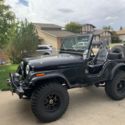 1979 Jeep CJ5 LS Swap, 4x4, Electronic Overdrive Transmission
