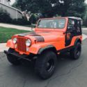 1979 Jeep CJ5 Renagade - AMC V8 - Restored - rock climber