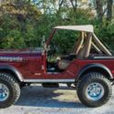 1979 Jeep CJ5 Renegade, 10120 miles, exhaust dumps