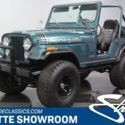 1979 Jeep CJ5 Renegade Jeep 360 V8 4 Speed Manual Classic Vintage Collector