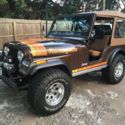 1979 Jeep CJ5 Renegade