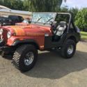 1979 Jeep CJ5 Renegade V8! Metalcloak! Line-X. Locker! Super sharp!