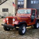 1979 JEEP CJ5 RESTORED CLEAN JEEP CJ OVER 18K INVESTED ORIGINAL STEEL BODY!