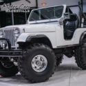 1979 Jeep CJ5 Sport Utility 5.0L V8
