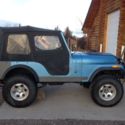 1979 Jeep CJ5