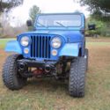 1979 Jeep CJ5 Vortec V6 CPI Motor