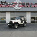 1979 Jeep CJ5, White with 100246 Miles available now!