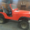 1979 Jeep CJ5 with 5.0L 302 STARTING PRICE IS RESERVE
