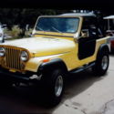 1979 jeep cj7 304 auto