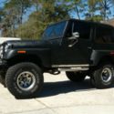 1979 Jeep CJ7 4x4   Project   Unique fender flares