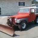 1979 Jeep CJ7 AMC CJ-7 Manual 4-Speed WRANGLER COMANCHE COMMANDO NO RESERVE I